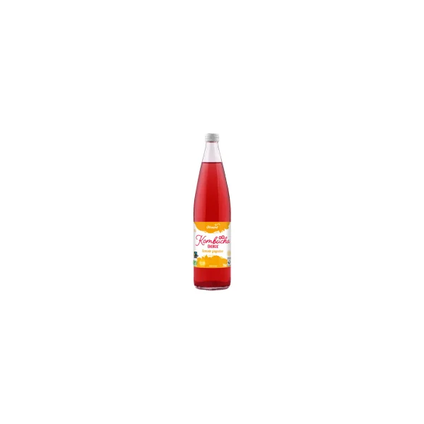 Kombucha énergie à la grenade bio - 75cl