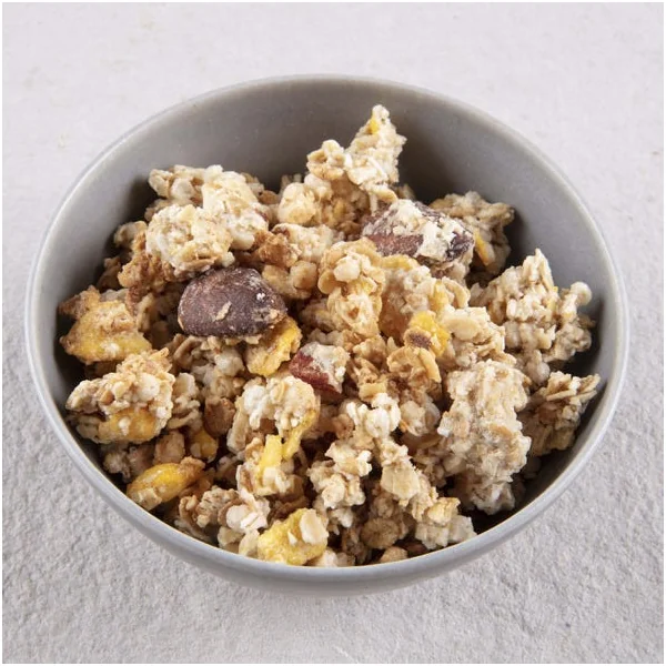 Krounchy granola Bio