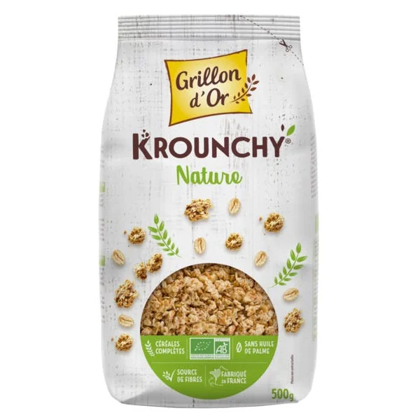 Krounchy nature 500g