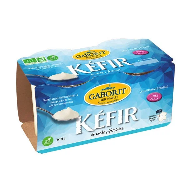 Kéfir nature 2x125G