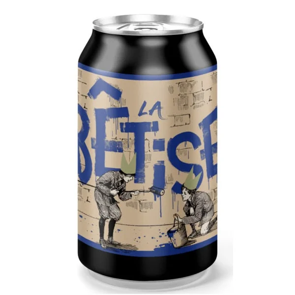 La Bêtise 5% - 33cl