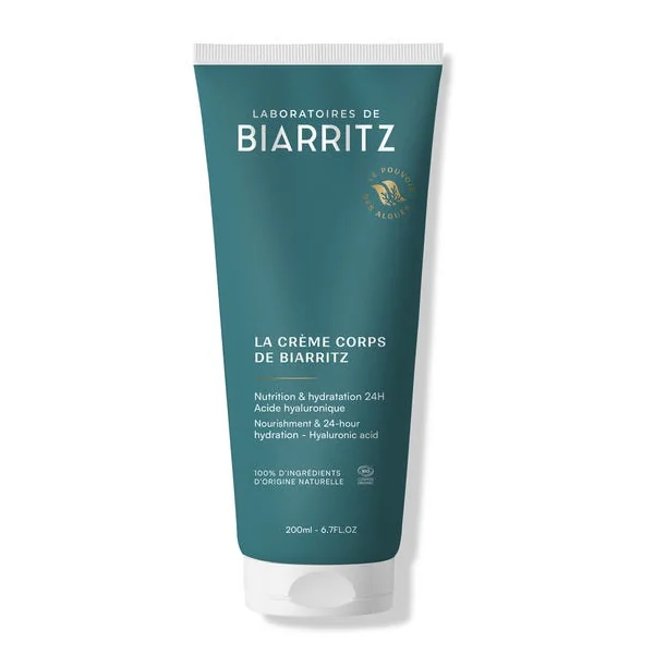 La crème corps de Biarritz 200ml