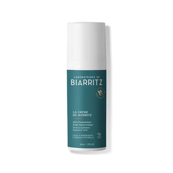 La crème visage de Biarritz 50ml
