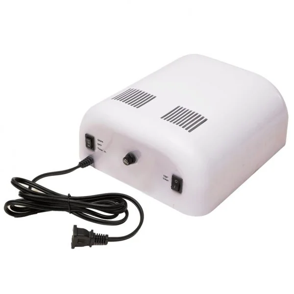 La lumière UV GEL clou 36W lampe UV 120 sec minuterie + 4 tubes UV-Bleu