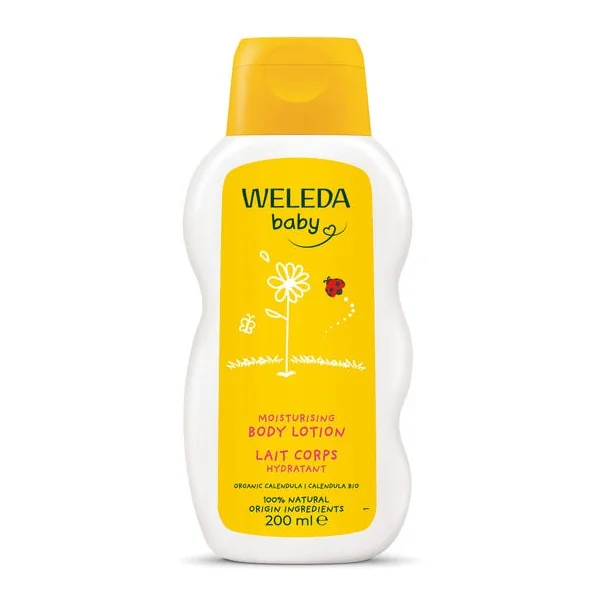Lait corporel calendula BB