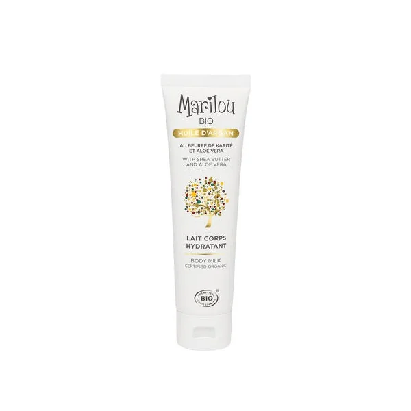 Lait corps hydratant huile d'Argan 100ml