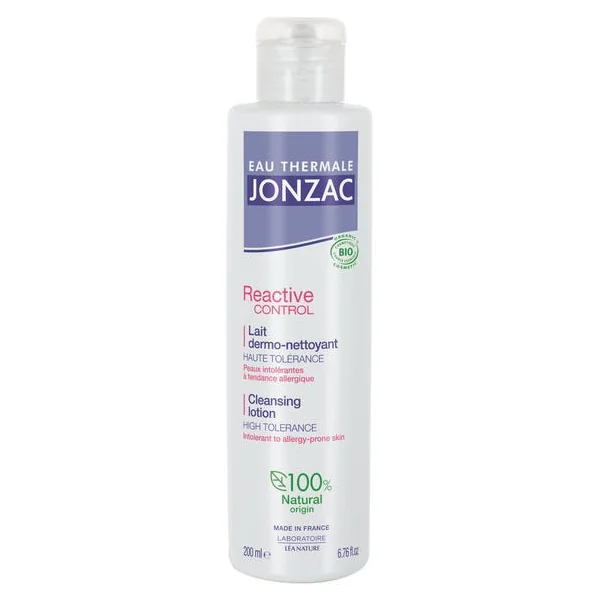 Lait dermo-nettoyant hte tolérance 200ml