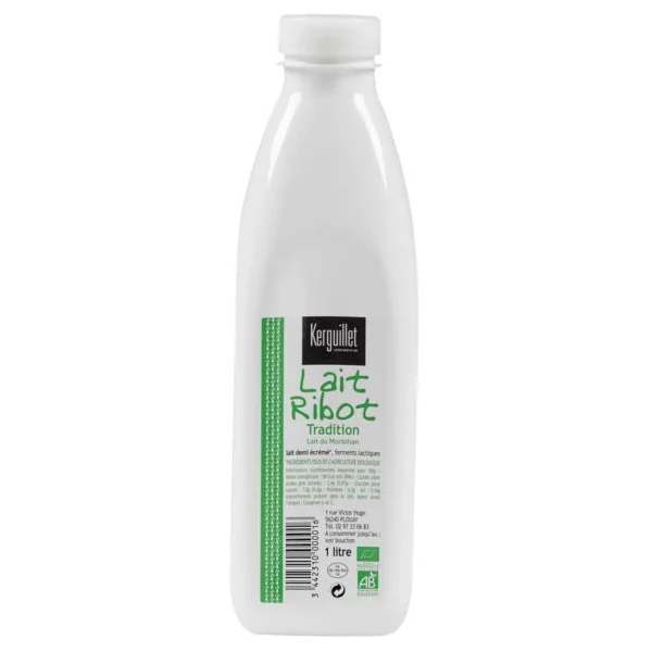 Lait ribot 1L