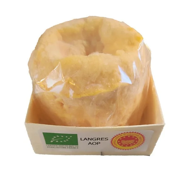 Langres lait cru AOP 200g