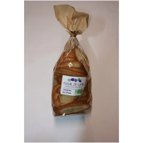 Langues de chat - 130g
