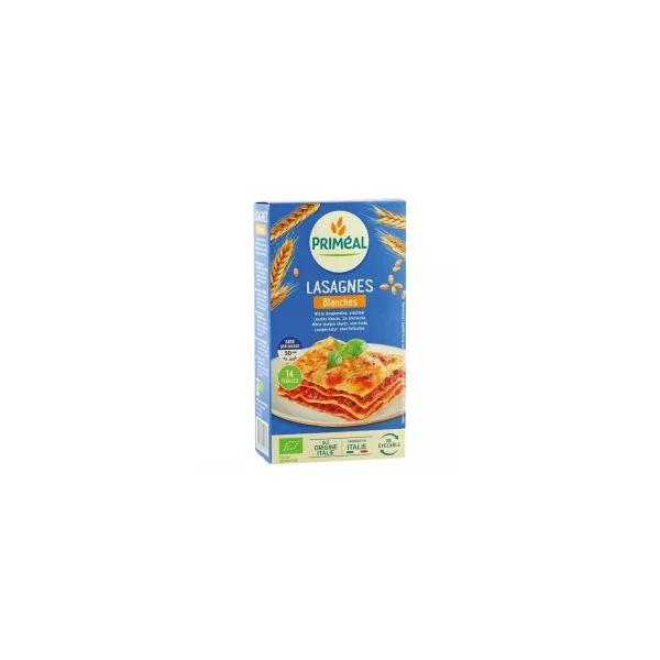 Lasagnes blanches - 250g