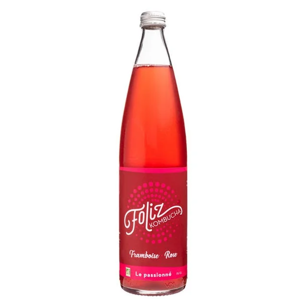 Le Passionné - Framboise Rose - 75 cl