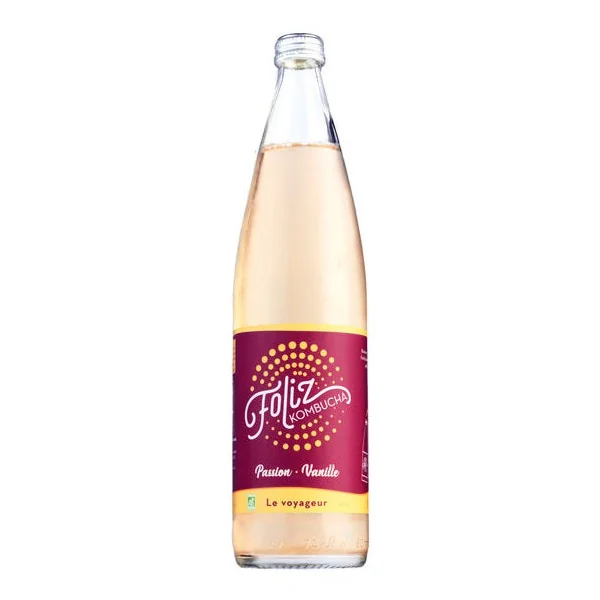 Le voyageur - Passion Vanille - 75 cl