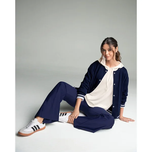 Legging évasé taille haute galbant