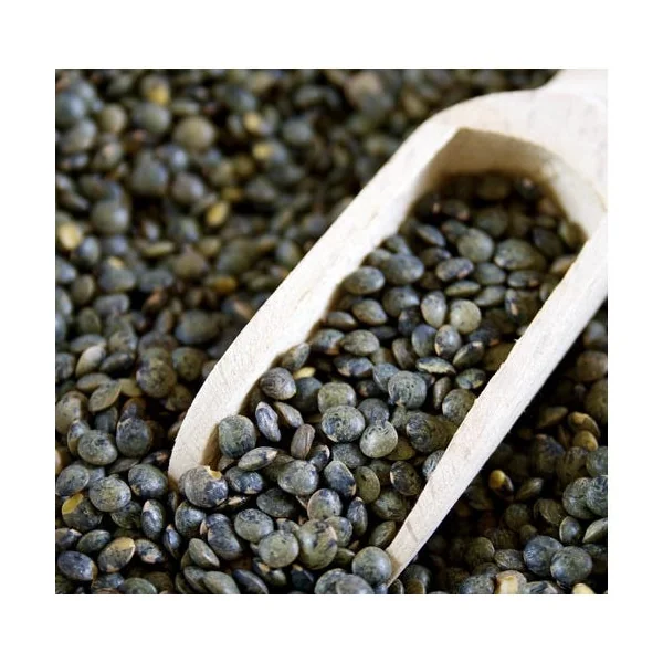 Lentilles verte vrac