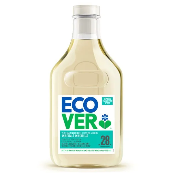 Lessive liquide chèvrefeuille jasmin 1.43L
