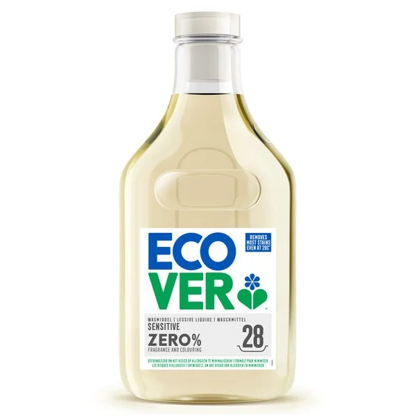 Lessive liquide peau sensible 0% 1.43L