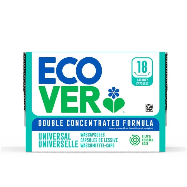 Lessive universelle capsule (18) 306g
