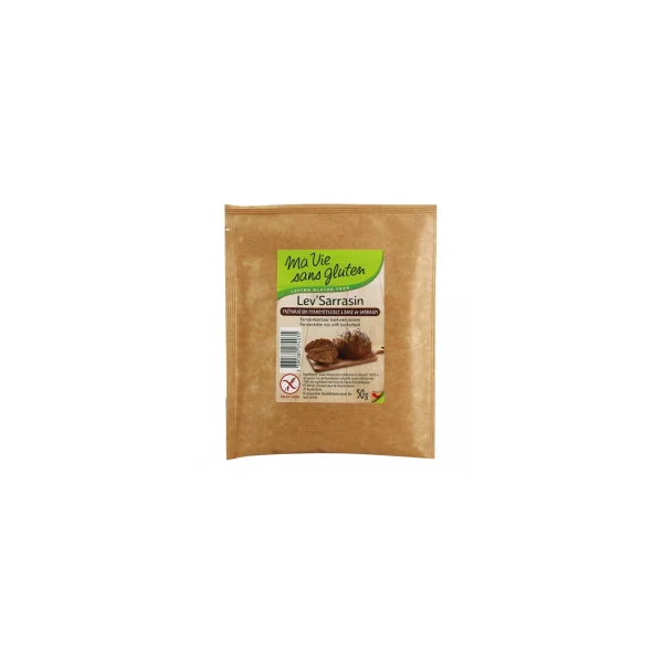 Lev'sarrasin - 50g