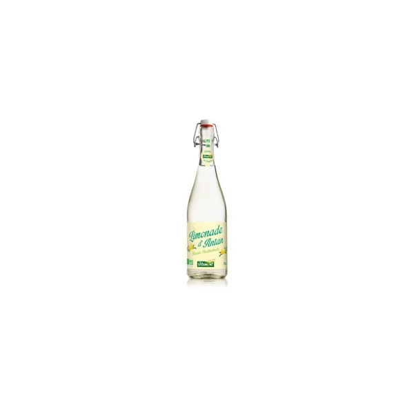 Limonade d'antan bio - 75cl