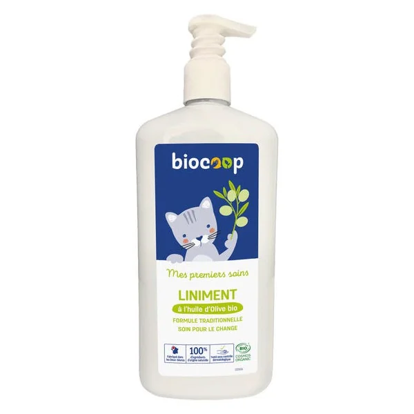 Liniment oléo calcaire 485ml