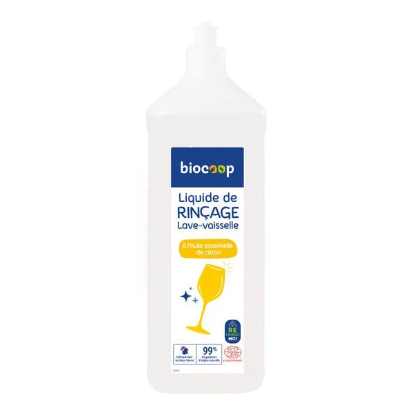 Liquide de rinçage