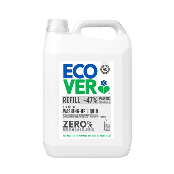 Liquide vaisselle 0% 5L