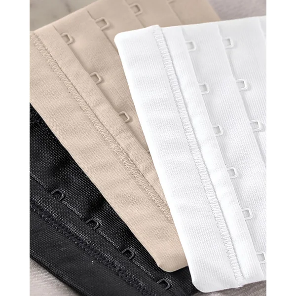 Lot de 3 extensions de soutien-gorge