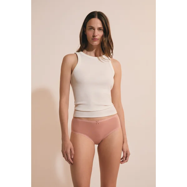 Lot de 3 shortys en coton