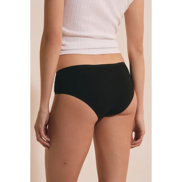 Lot de 3 shortys en coton