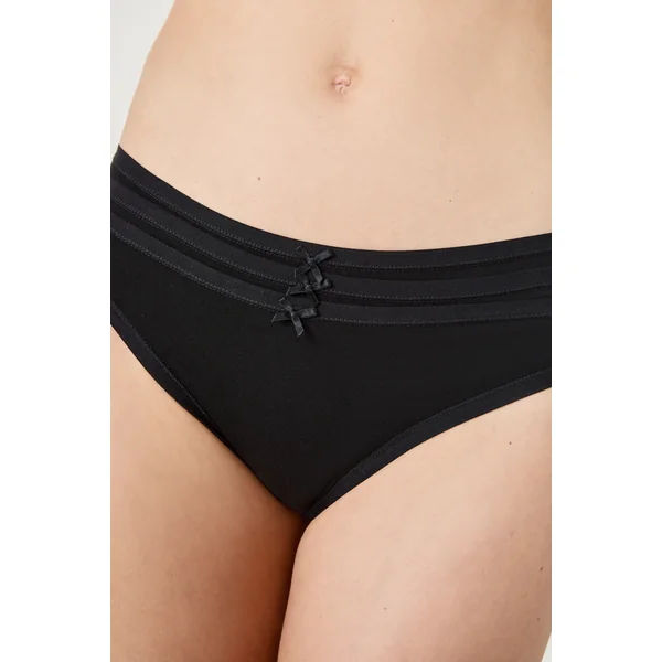 Lot de 3 strings en coton