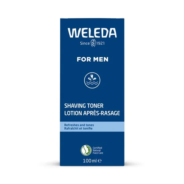Lotion après-rasage