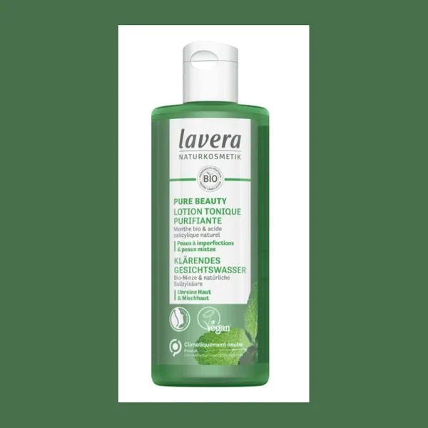 Lotion tonique purifiante 200ml