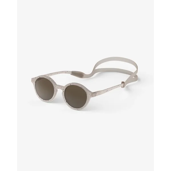 Lunettes de soleil ceramic beige Sun Kids Plus #d Izipizi - Soins Bébé Naturels & Produits Maman Après Naissance