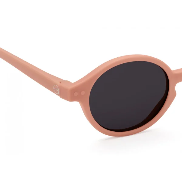 Lunettes de soleil Izipizi Sun Baby #Apricot - Soins Bébé Naturels & Produits Maman Après Naissance
