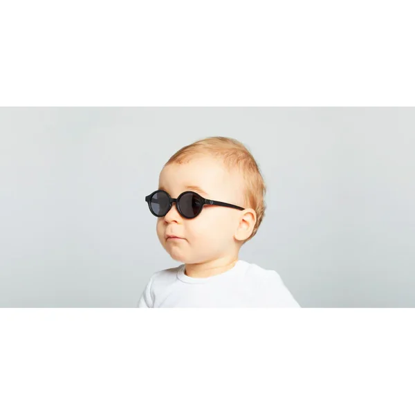 Lunettes de soleil Izipizi Sun Baby # Black - Soins Bébé Naturels & Produits Maman Après Naissance
