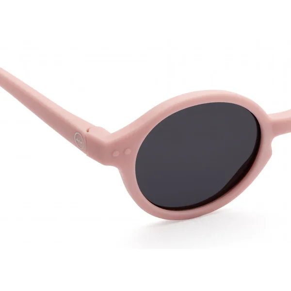 Lunettes de soleil Izipizi Sun Baby # pastel pink - Soins Bébé Naturels & Produits Maman Après Naissance