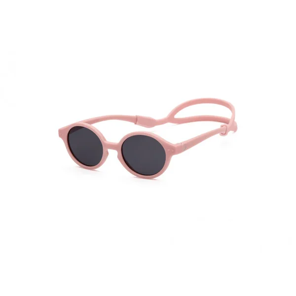 Lunettes de soleil Izipizi Sun Baby # pastel pink - Soins Bébé Naturels & Produits Maman Après Naissance