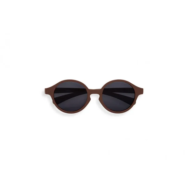 Lunettes de soleil Sun Kids Chocolate #D Izipizi - Soins Bébé Naturels & Produits Maman Après Naissance