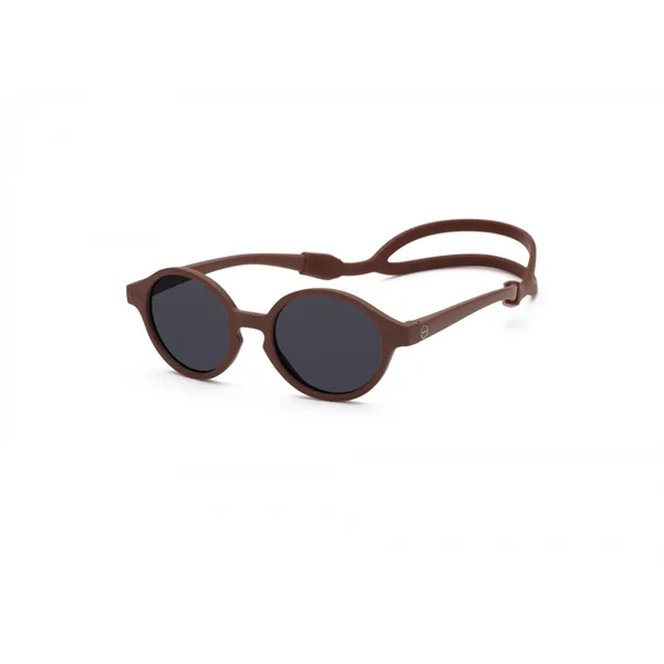 Lunettes de soleil Sun Kids Chocolate #D Izipizi - Soins Bébé Naturels & Produits Maman Après Naissance