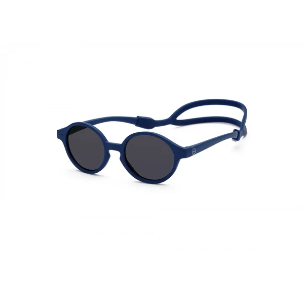 Lunettes de soleil Sun Kids Denim Blue #d Izipizi - Soins Bébé Naturels & Produits Maman Après Naissance