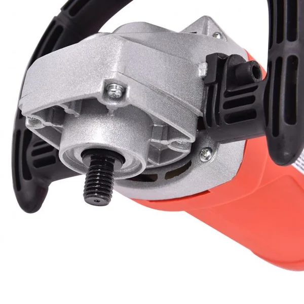 Lustreuse polisseuse rectifieuse 1500W Machine à polir 230V, 1000-3200 tr/m avec accessoires, 48.5x20x20 cm