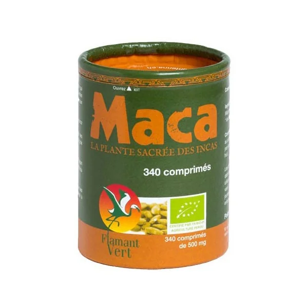 Maca comprimé (340) 170g