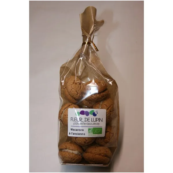 Macarons à l'ancienne - 130g