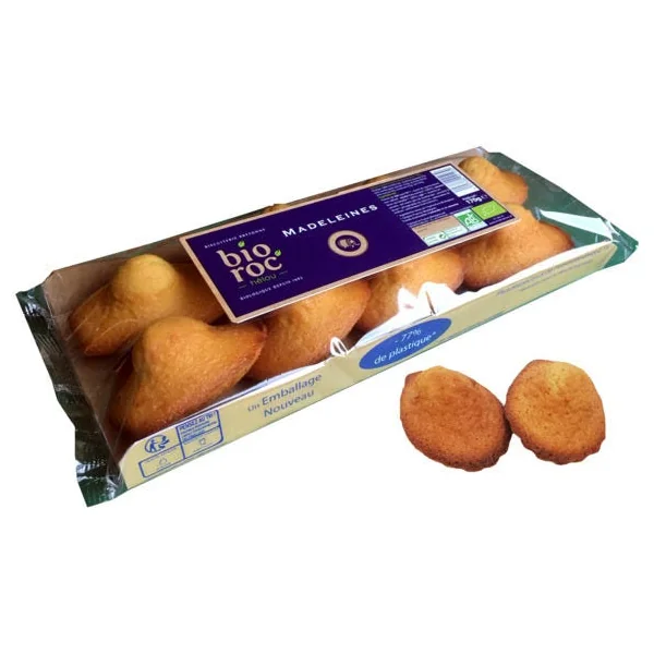 Madeleine 170g