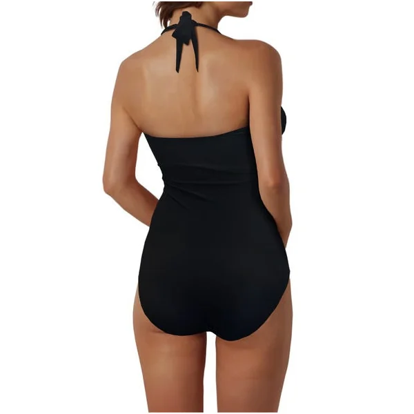 Maillot de bain menstruel Alexia anti-fuite flux abondant T.42
