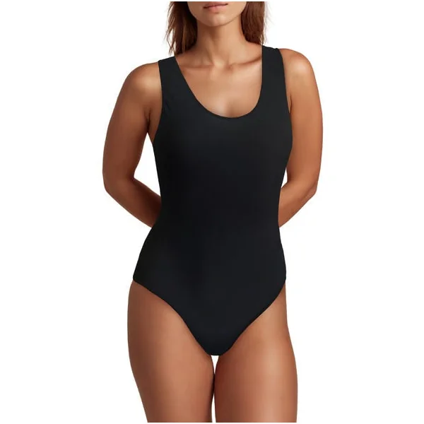 Maillot de bain menstruel Léa anti-fuite flux abondant T.40