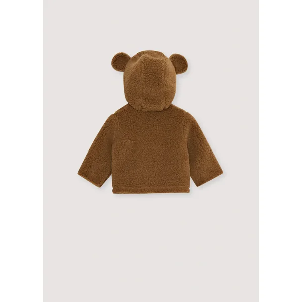 Manteau Ninette babyboy The New Society H25 - Soins Bébé Naturels & Produits Maman Après Naissance