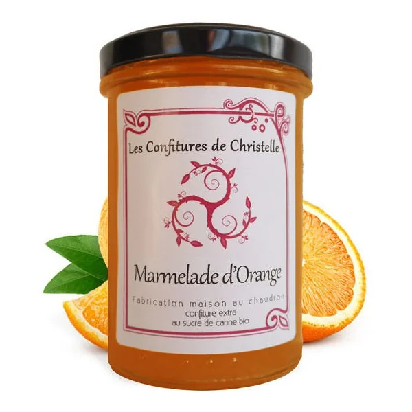 marmelade d'orange