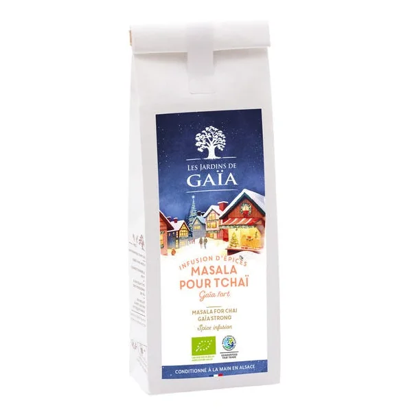 Masala pour tchaï de Noël 100g